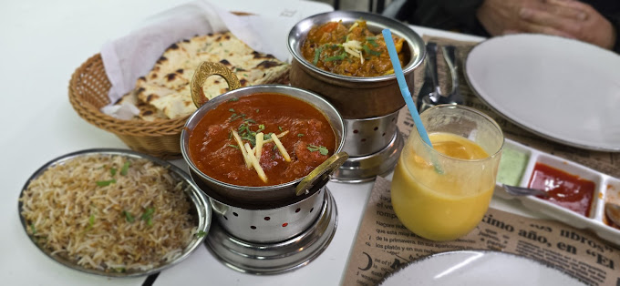 Royal Indian Mexican Restaurant 18