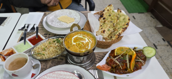 Royal Indian Mexican Restaurant 2