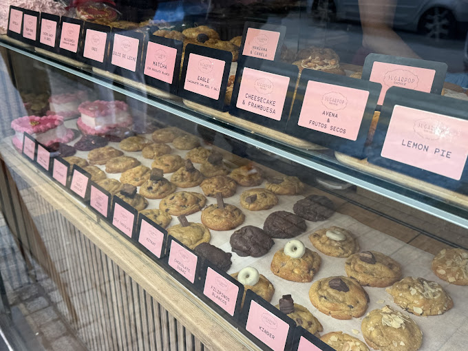 SUGARPOP BAKEHOUSE 16