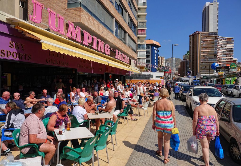 Spain lifestyle
