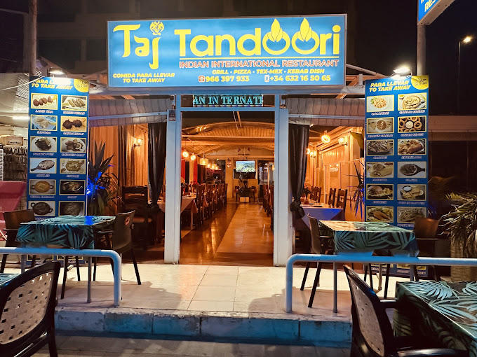 Taj Tandoori 2