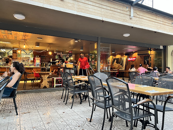 The Pizza Factory 16
