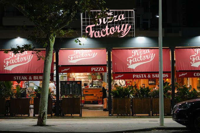 The Pizza Factory