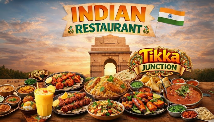 Tikka junction