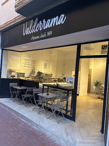 Valderrama cafe 2