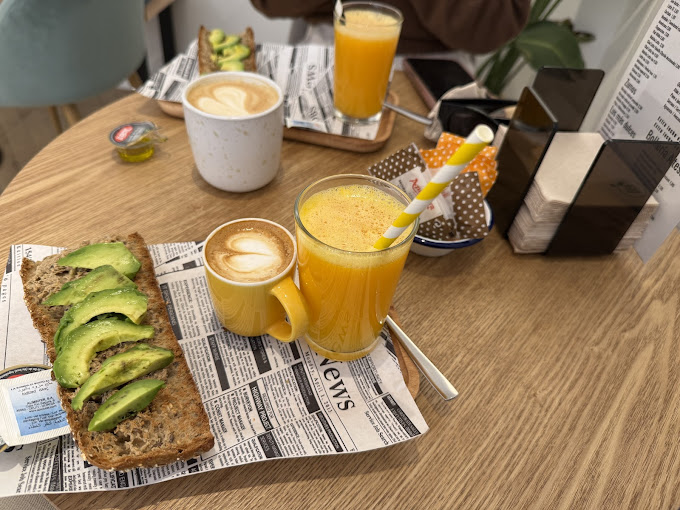 Valderrama cafe