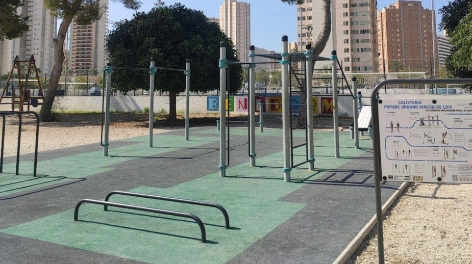active lifestyle Benidorm