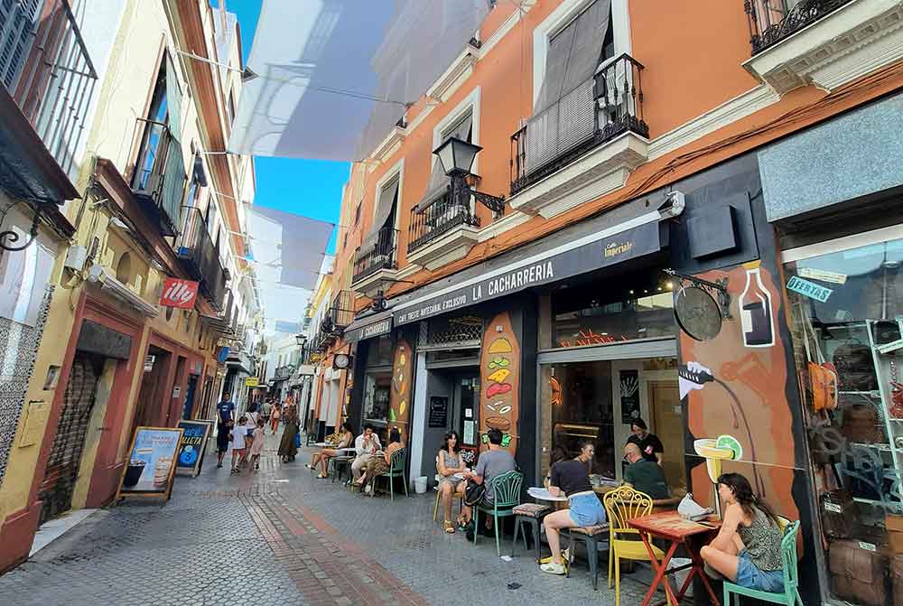 coffee shops in Spain