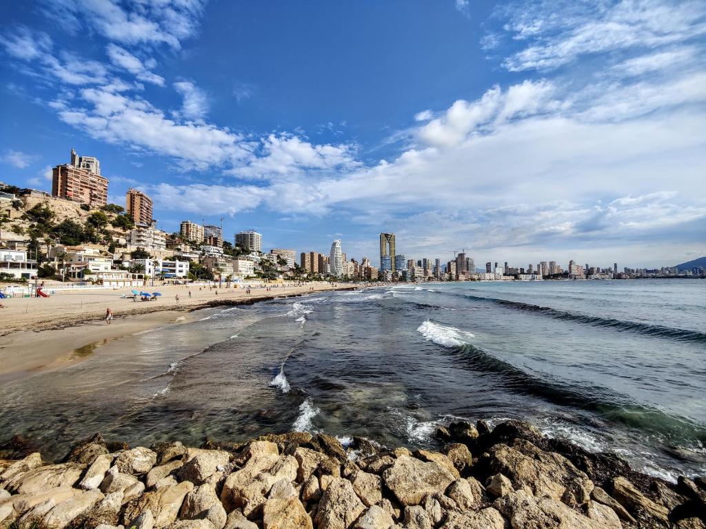 digital nomad housing Benidorm