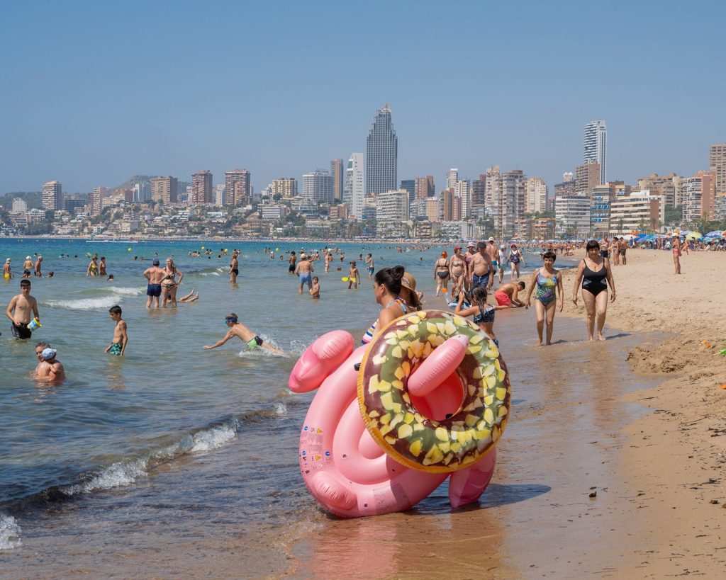 work-life balance Spain
