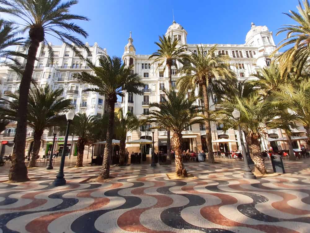 Alicante Feels More Like a Real City