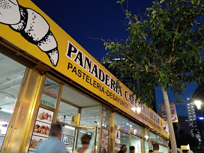 Belgische Bakker Benidorm 2