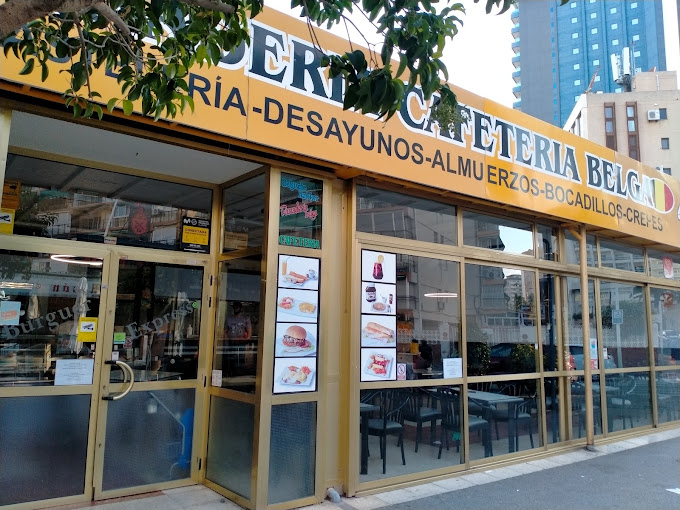 Belgische Bakker Benidorm 4