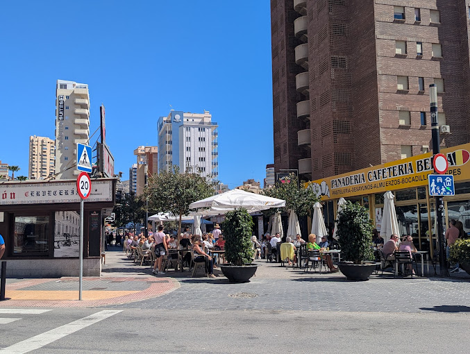 Belgische Bakker Benidorm 8