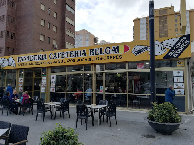 Belgische Bakker Benidorm
