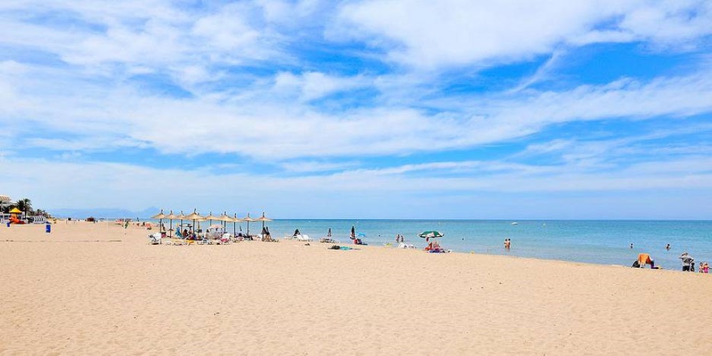 Best Beaches in Denia