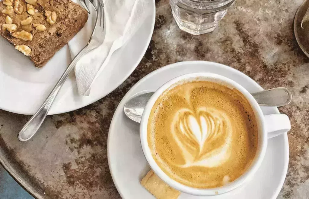 Best coffee in Denia