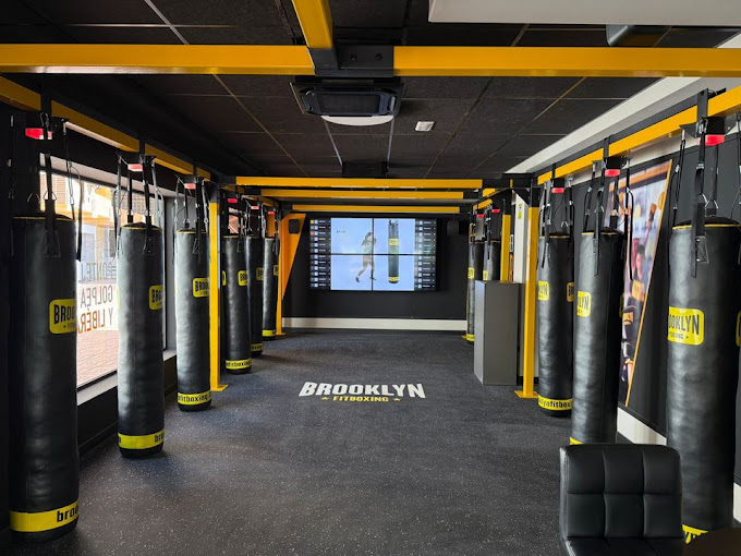 Brooklyn Fitboxing Benidorm 2