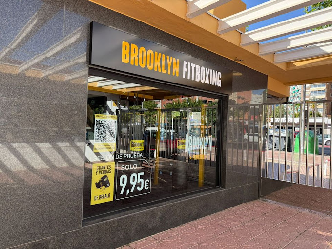 Brooklyn Fitboxing Benidorm 3