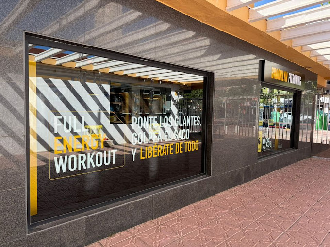 Brooklyn Fitboxing Benidorm 9