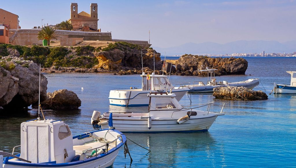 Costa Blanca day trips
