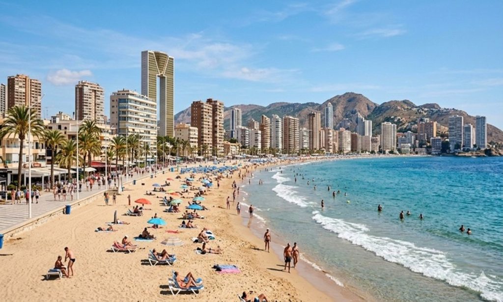 Do you actually need air conditioning in Benidorm