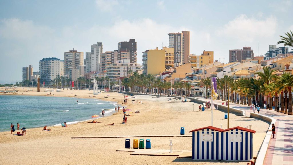El Campello for Digital Nomads