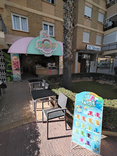 Gelateria Stromboli 16