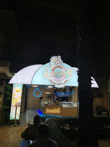 Gelateria Stromboli 20