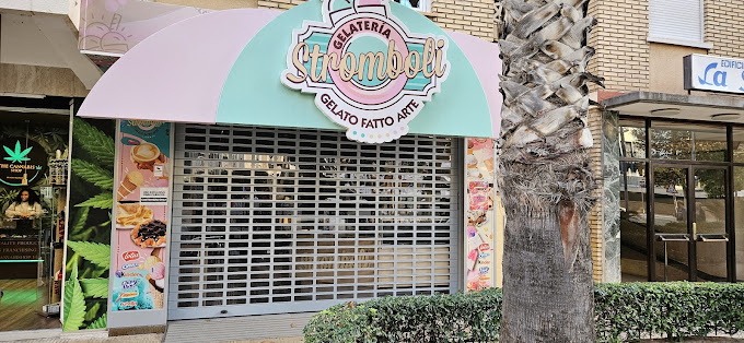 Gelateria Stromboli 4