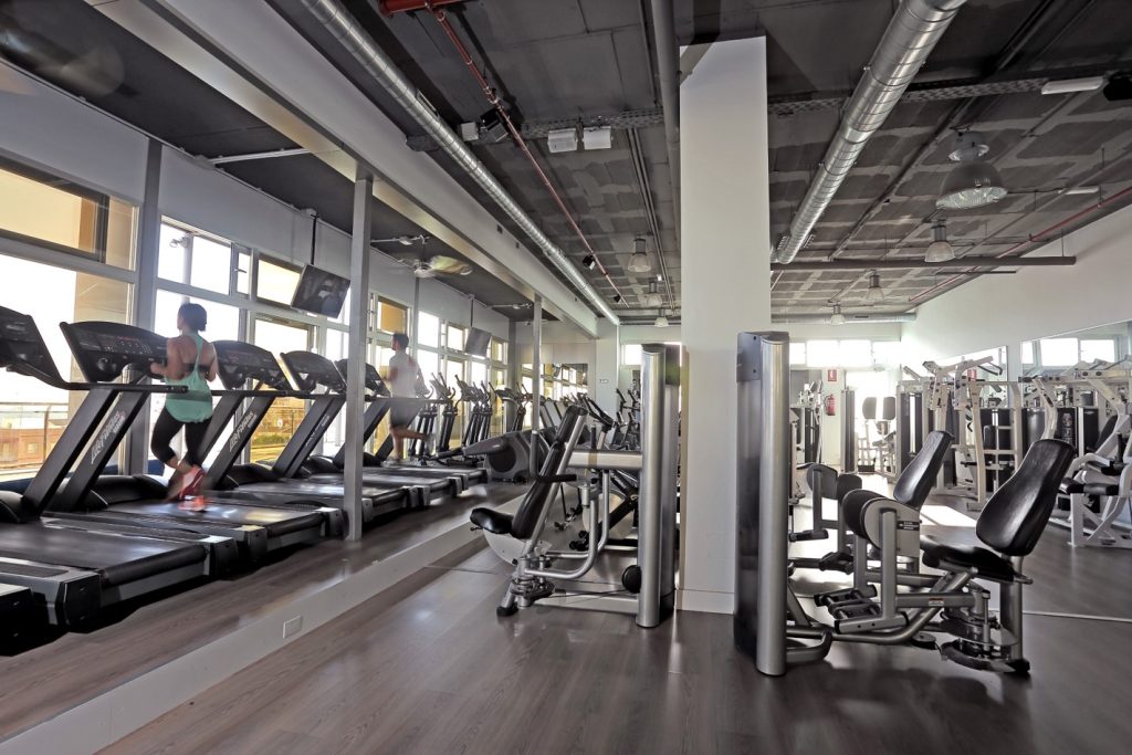 Gyms Santa Pola