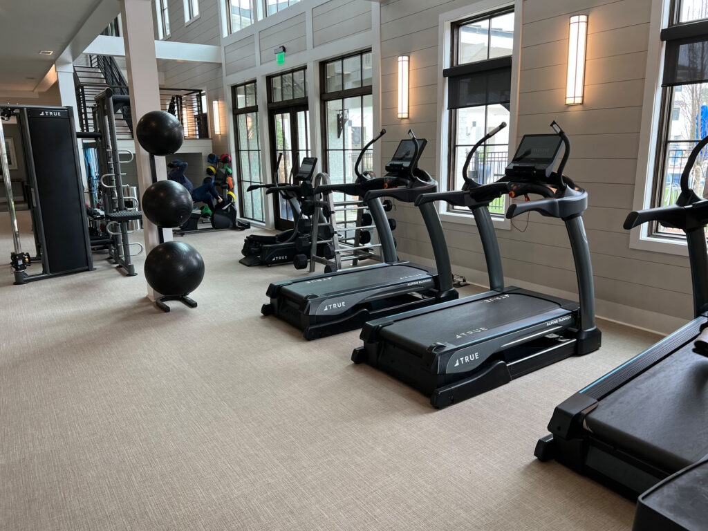 Gyms in Denia