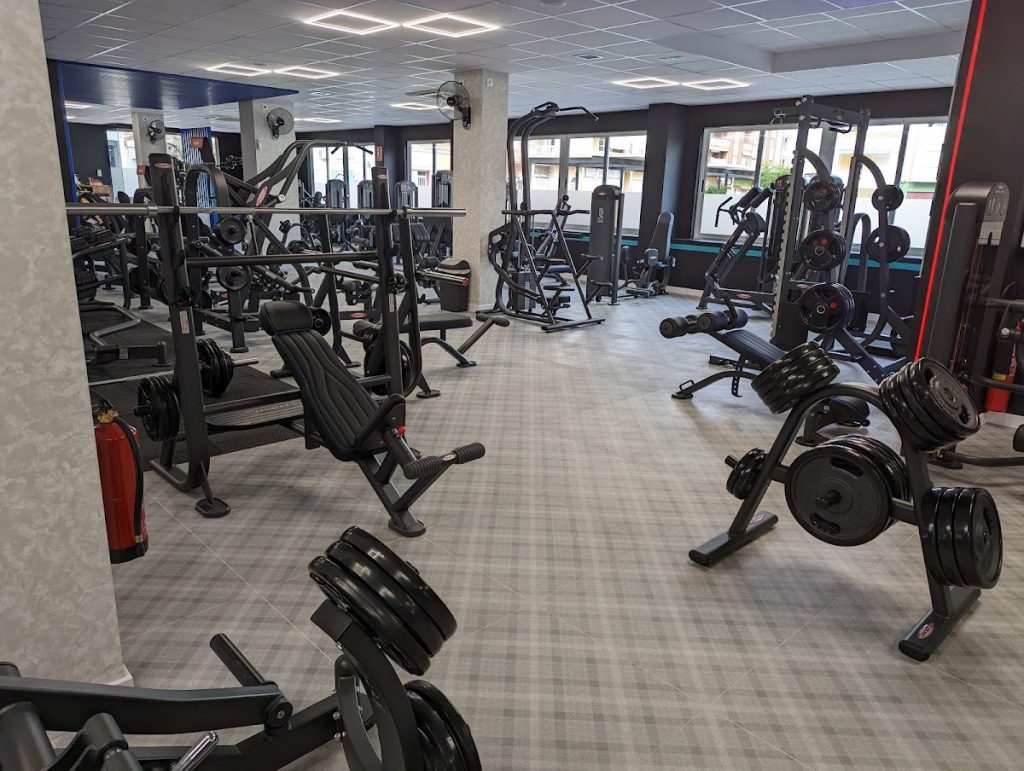 Gyms in Guardamar del Segura