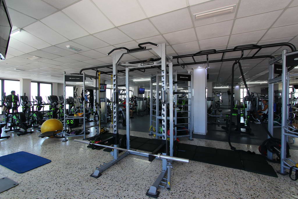 Gyms in Orihuela Costa