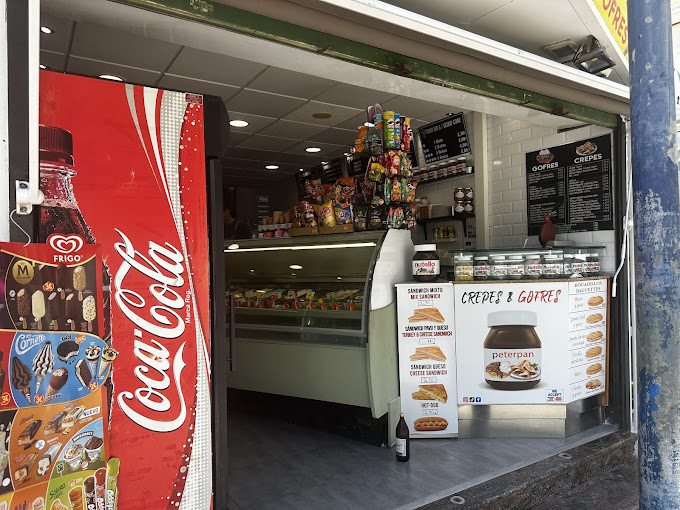 Heladeria Peter Pan 11