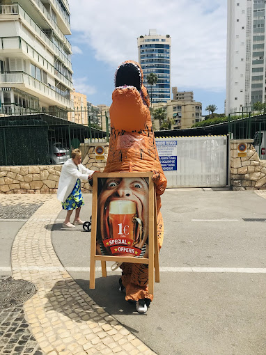 La Parada 12