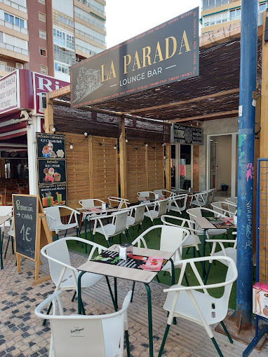 La Parada 14