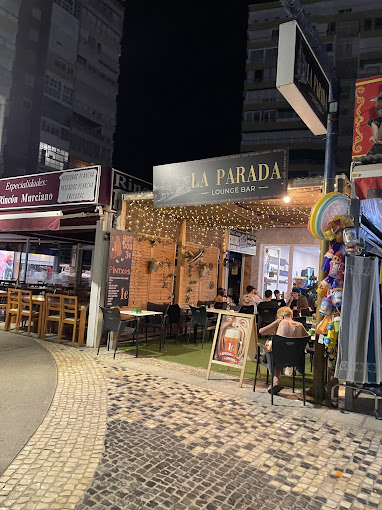 La Parada 7