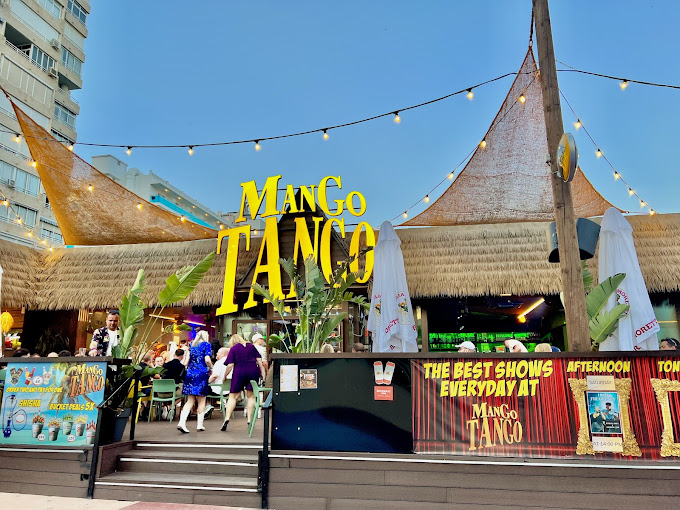 Mango Tango Benidorm 14