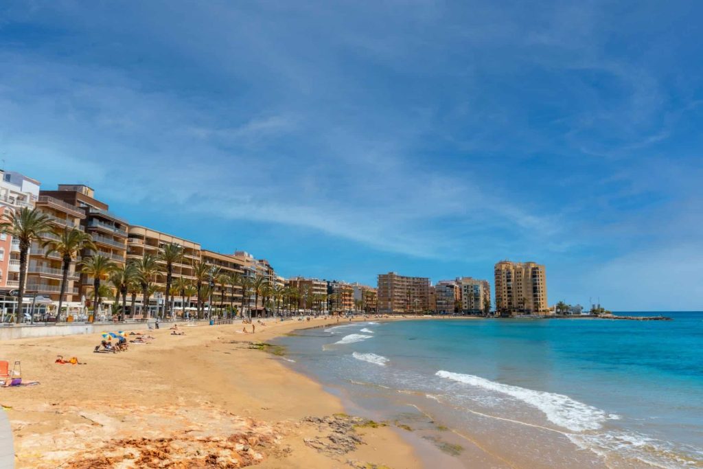 Nomads in Torrevieja