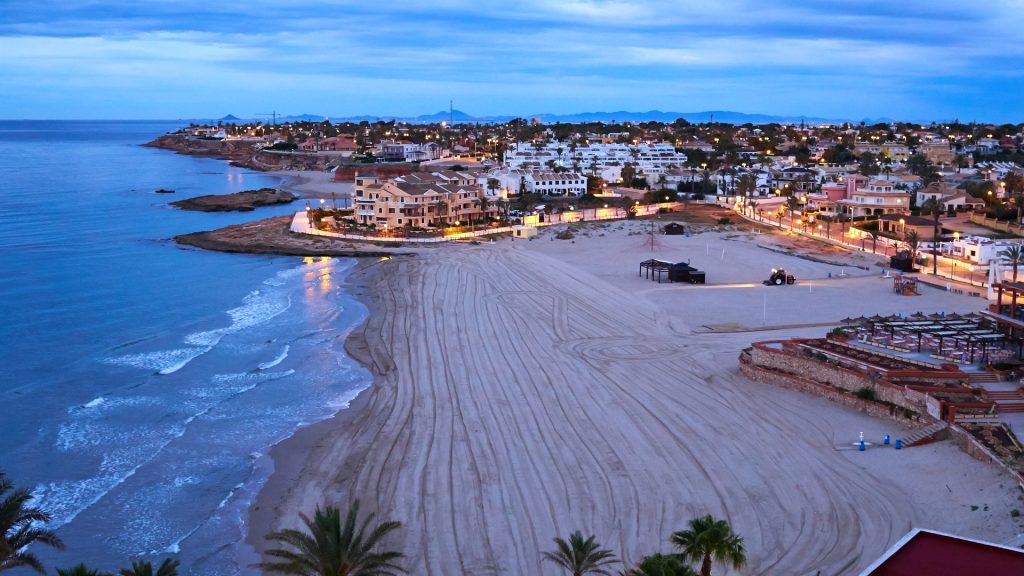 Orihuela Costa for Digital Nomads