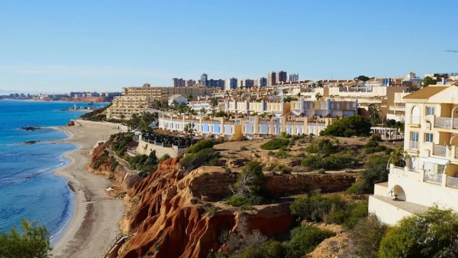 Orihuela Costa Costa Blanca