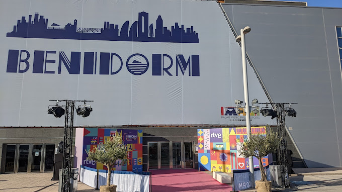 Palacio de Deportes lIlla de Benidorm 10