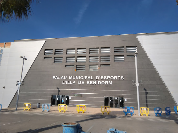 Palacio de Deportes lIlla de Benidorm 4