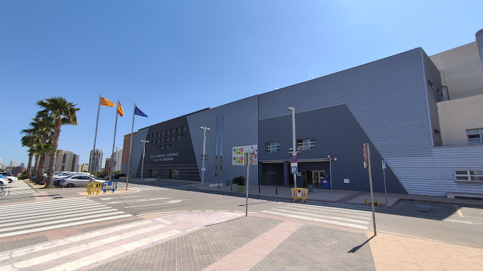 Palacio de Deportes lIlla de Benidorm 9