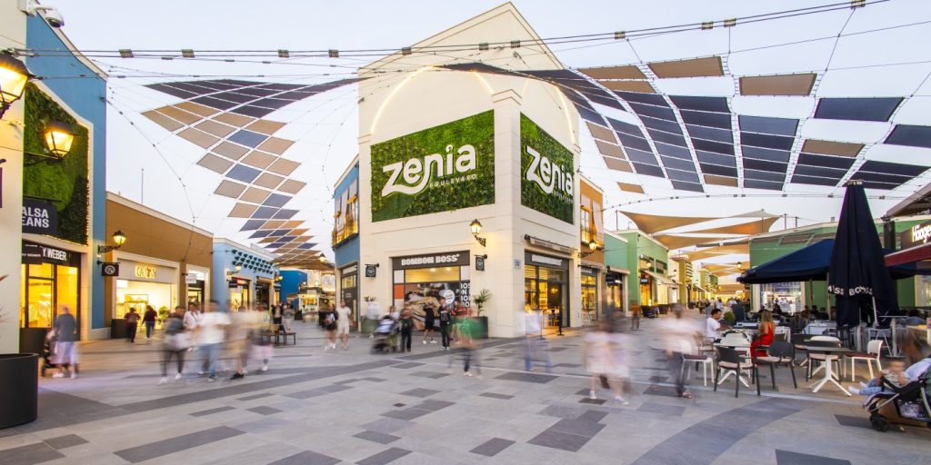 Shopping in Orihuela Costa