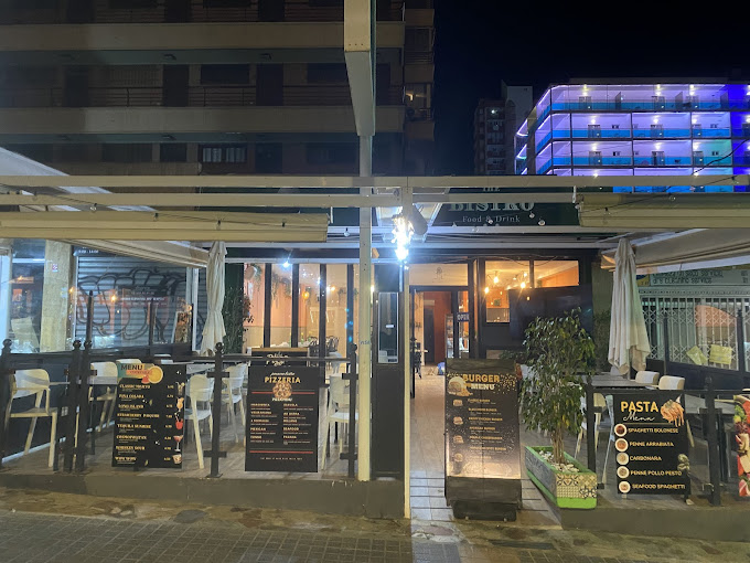 THE BISTRO PANACEA
