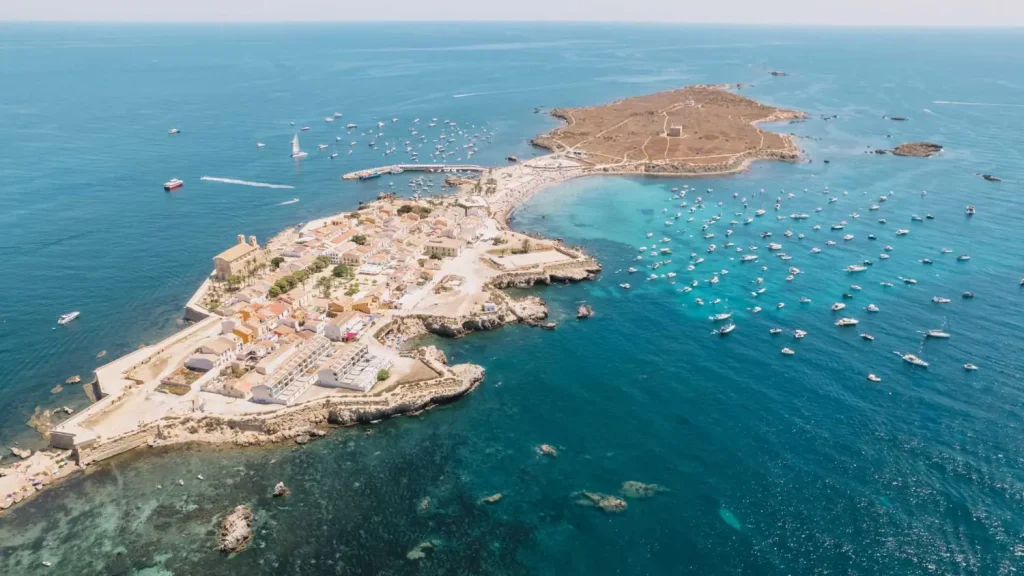 Tabarca day trip