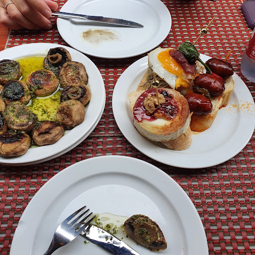 Tapas alley 10