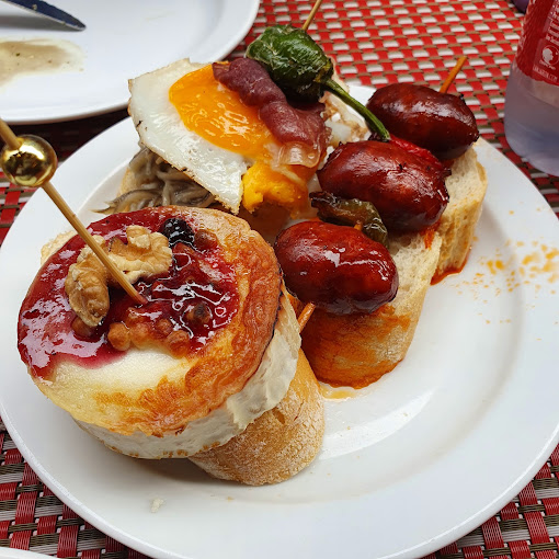 Tapas alley 13